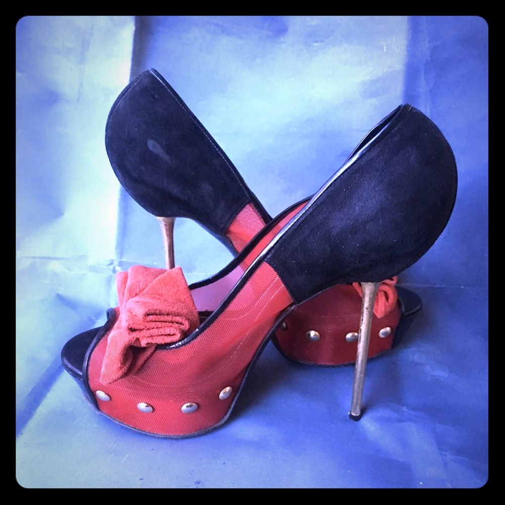 Women Classic heels